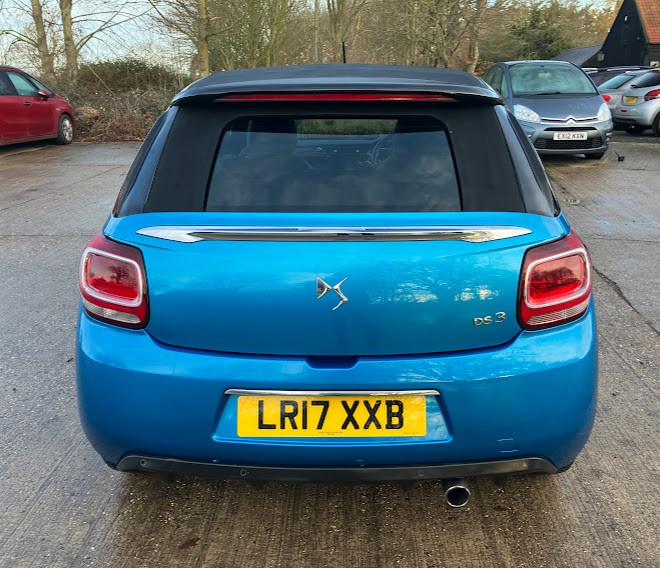 Used DS Automobiles DS 3 2017 for sale - 77314040: Photo 8