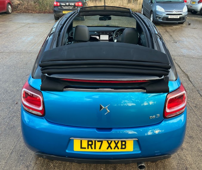 Used DS Automobiles DS 3 2017 for sale - 77314040: Photo 9