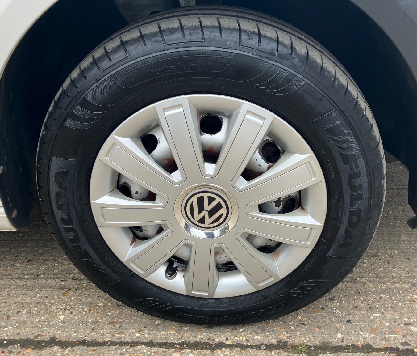 Used Volkswagen Caddy 2014 for sale - 78098246: Photo 12