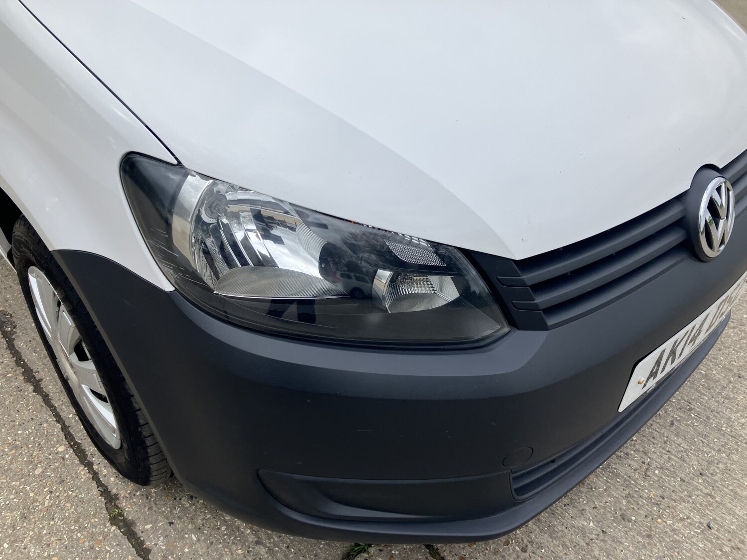 Used Volkswagen Caddy 2014 for sale - 78098246: Photo 13