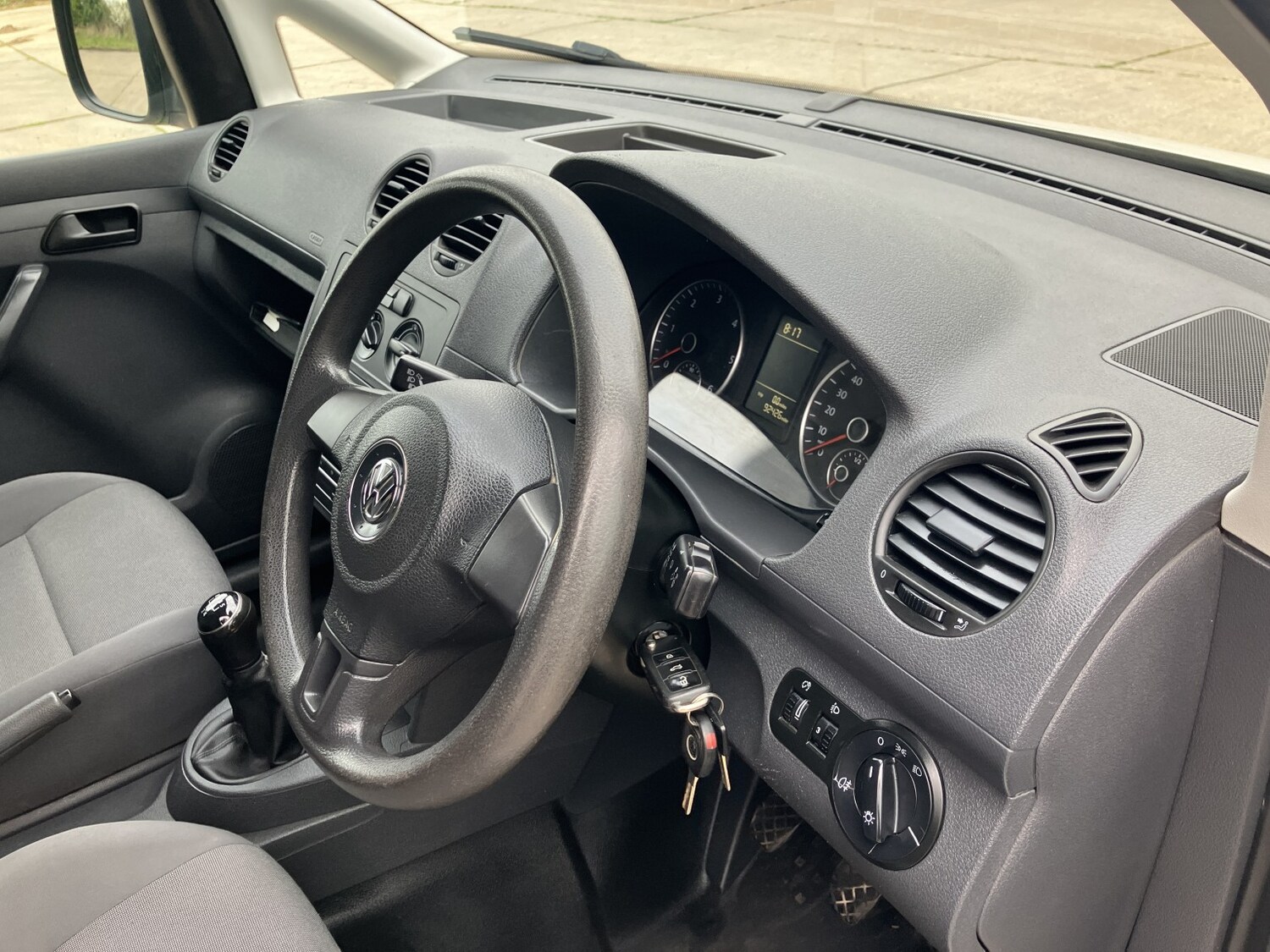 Used Volkswagen Caddy 2014 for sale - 78098246: Photo 15