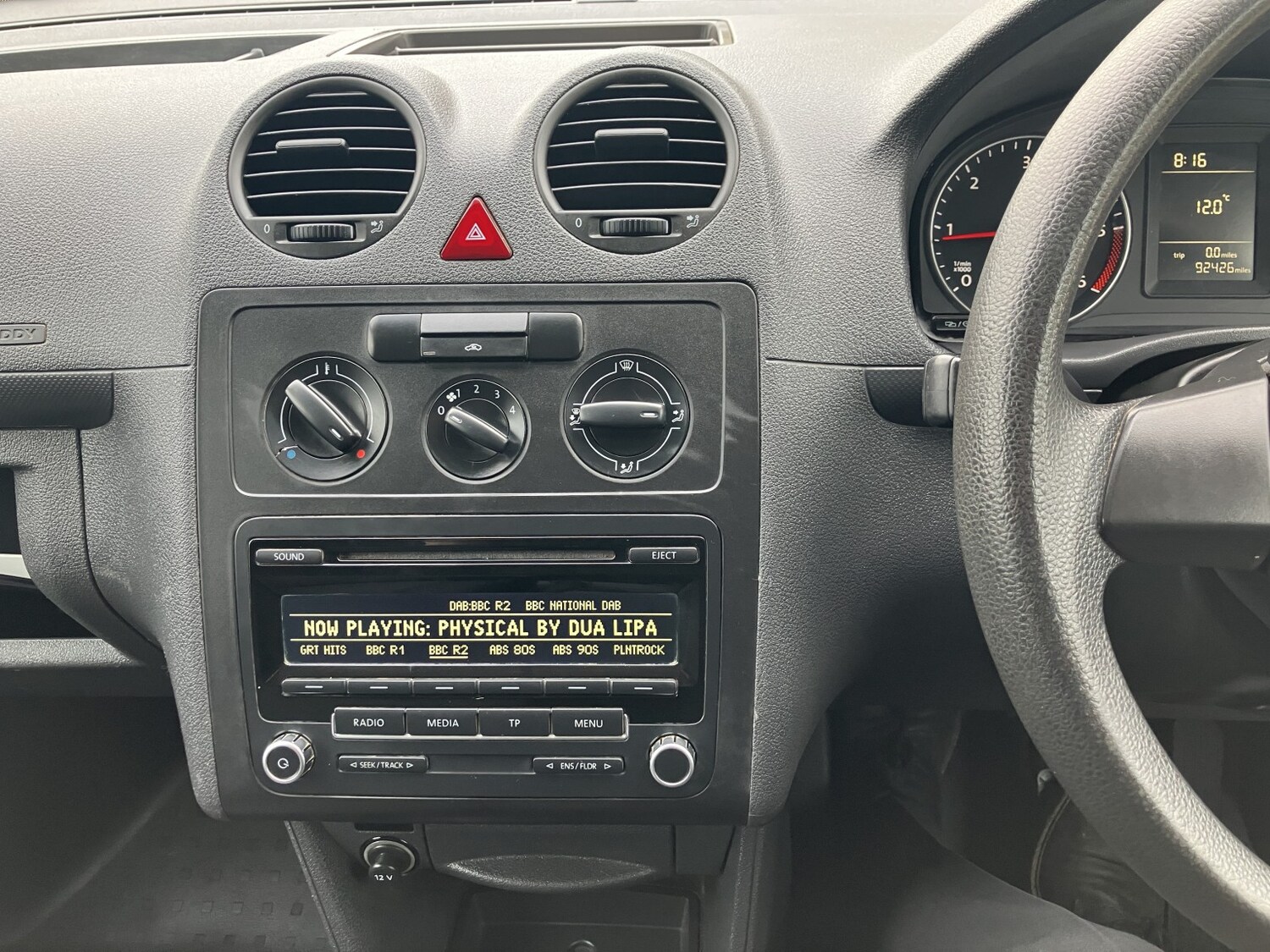 Used Volkswagen Caddy 2014 for sale - 78098246: Photo 16