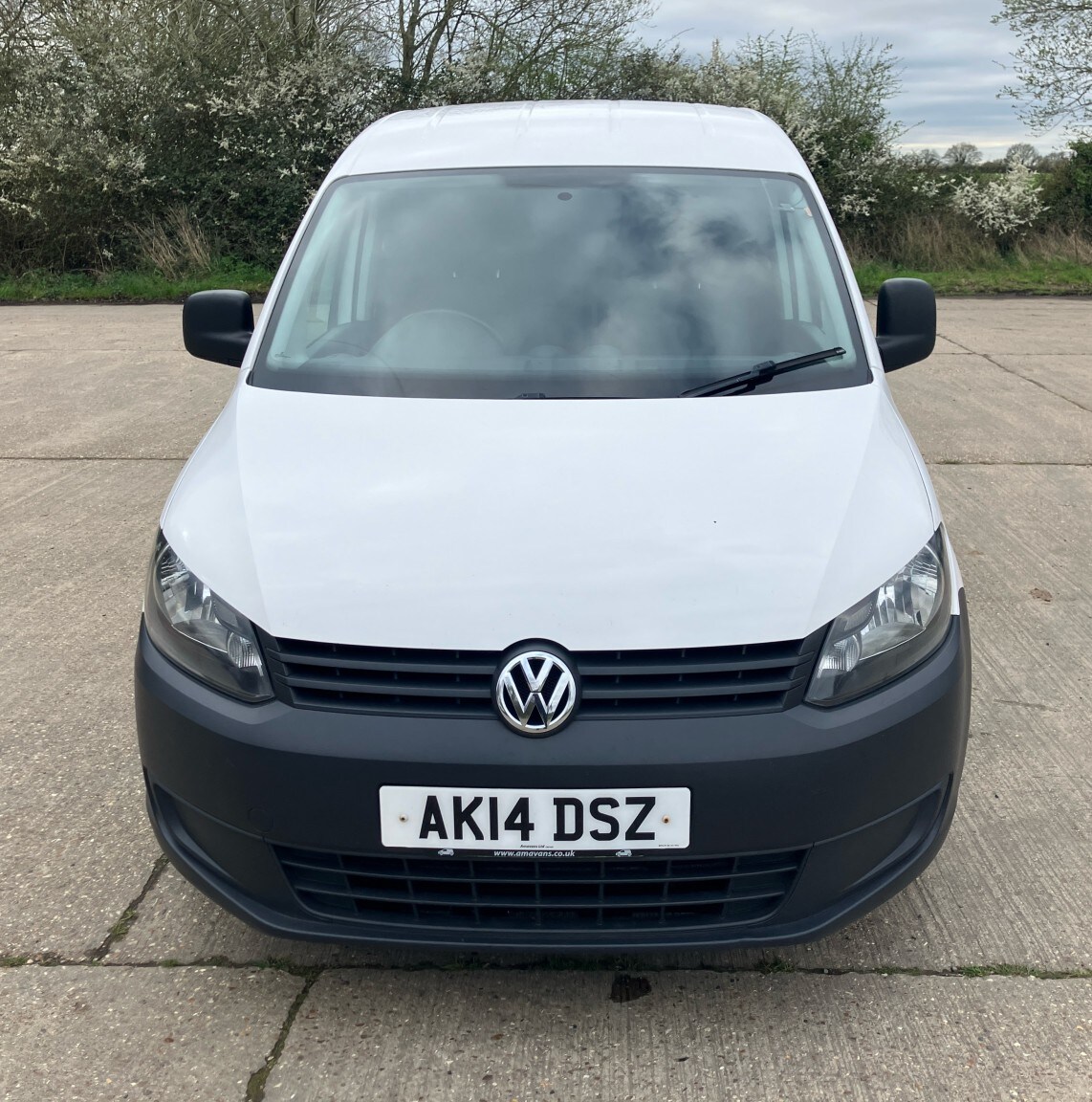 Used Volkswagen Caddy 2014 for sale - 78098246: Photo 3