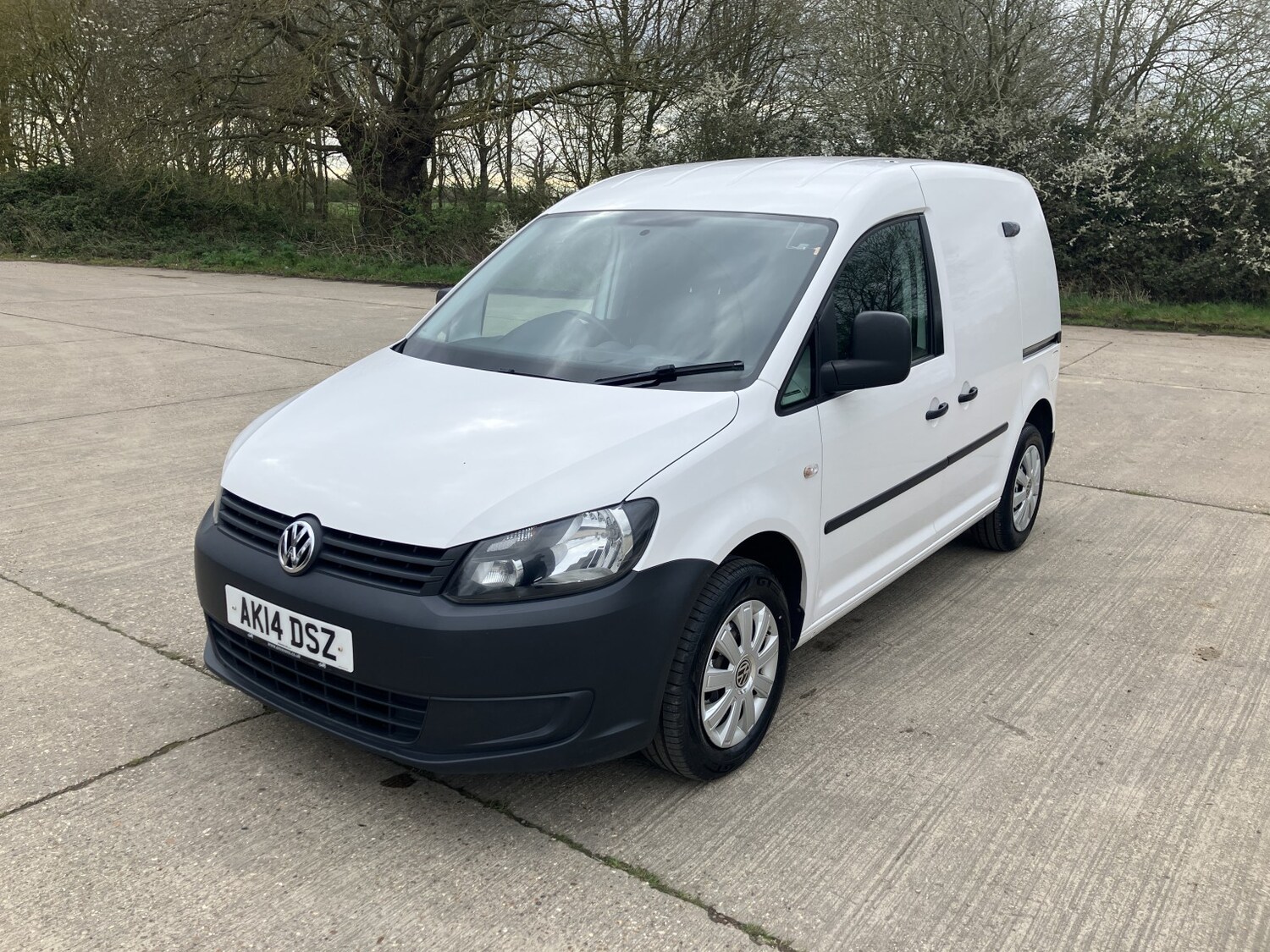 Used Volkswagen Caddy 2014 for sale - 78098246: Photo 4