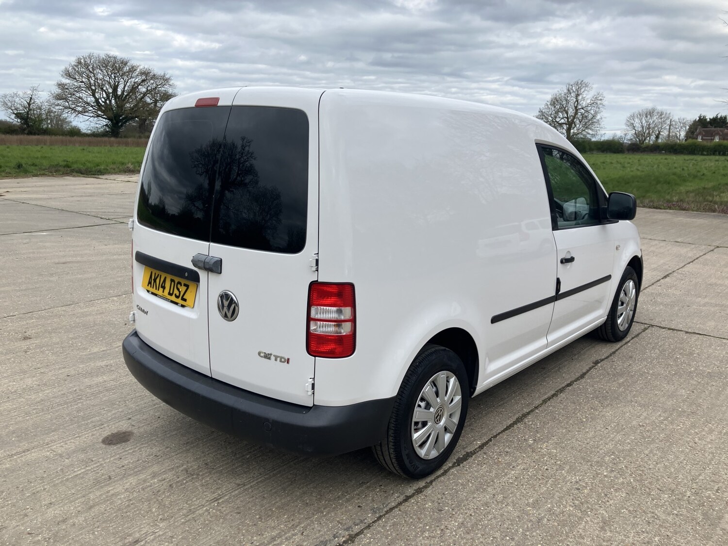 Used Volkswagen Caddy 2014 for sale - 78098246: Photo 6