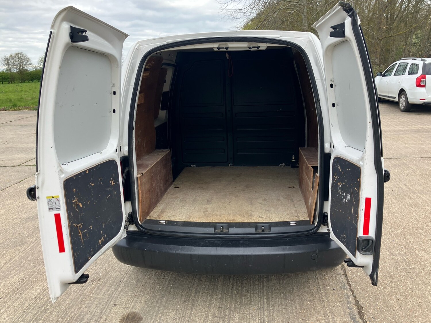 Used Volkswagen Caddy 2014 for sale - 78098246: Photo 7