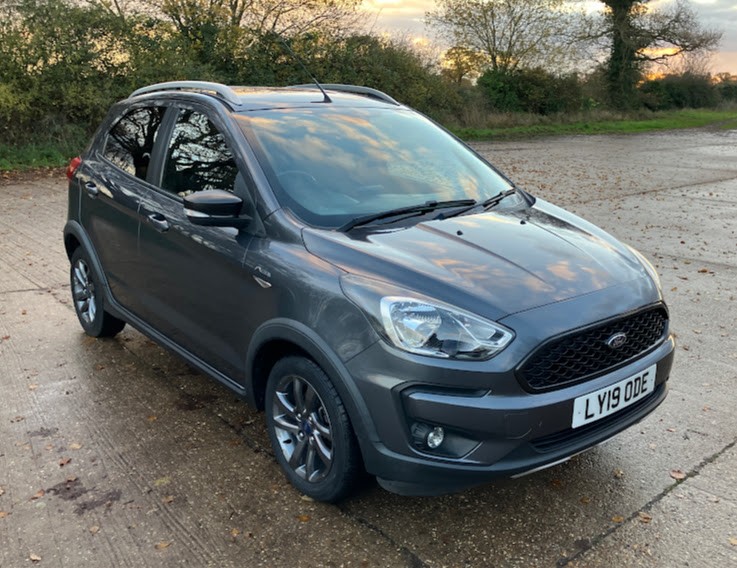Used Ford Ka+ 2019 for sale - 76799132: Photo 1