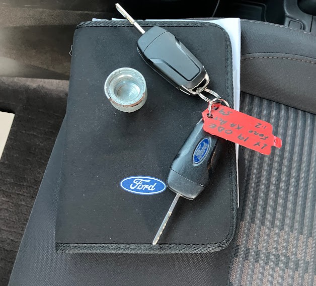 Used Ford Ka+ 2019 for sale - 76799132: Photo 13