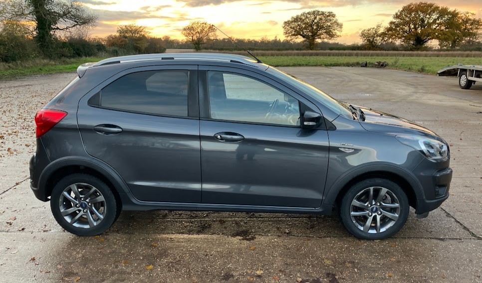 Used Ford Ka+ 2019 for sale - 76799132: Photo 2