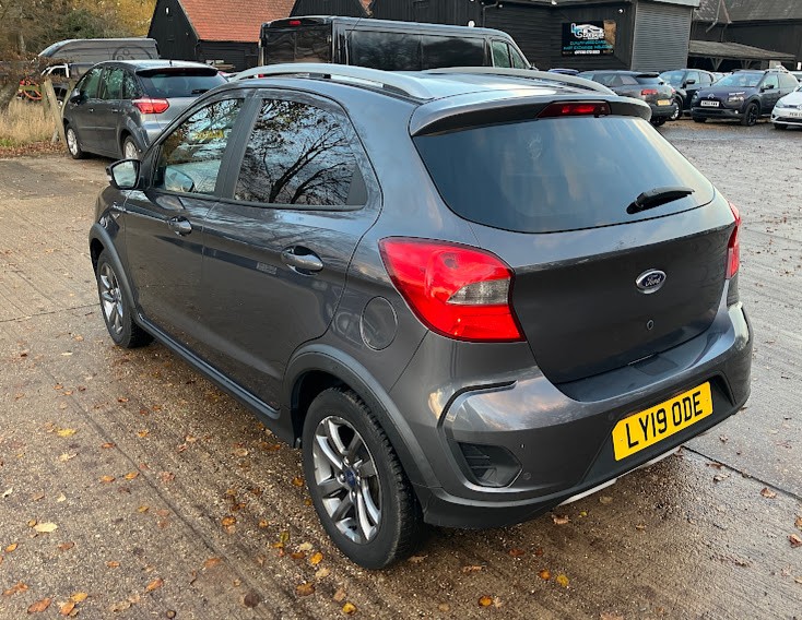 Used Ford Ka+ 2019 for sale - 76799132: Photo 3