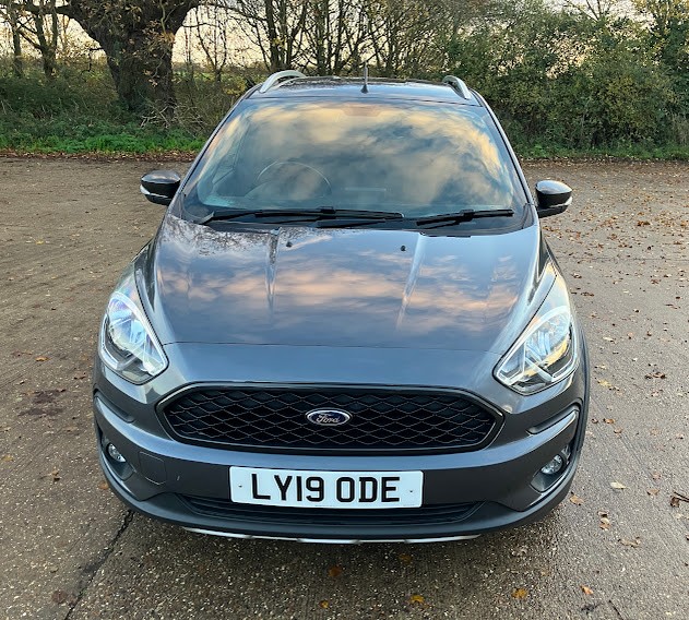 Used Ford Ka+ 2019 for sale - 76799132: Photo 4