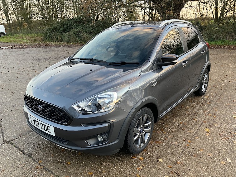 Used Ford Ka+ 2019 for sale - 76799132: Photo 5