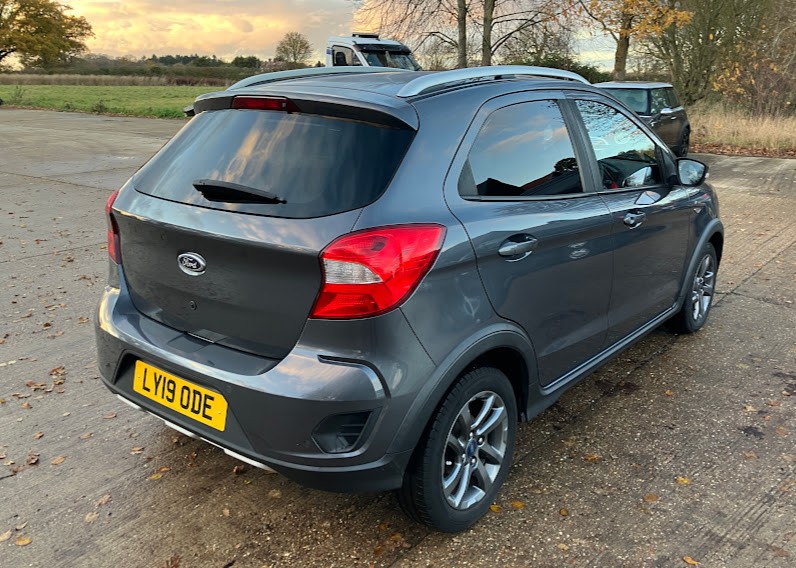 Used Ford Ka+ 2019 for sale - 76799132: Photo 6