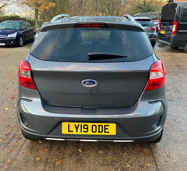 Used Ford Ka+ 2019 for sale - 76799132: Photo 7