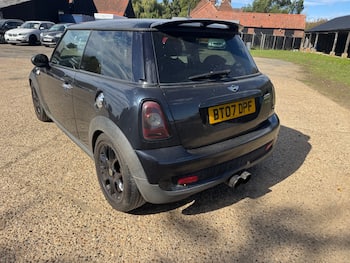 Used MINI Hatch 2007 for sale - 79828063: Photo