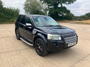 Used Land Rover Freelander 2007 for sale - 79255172: Photo