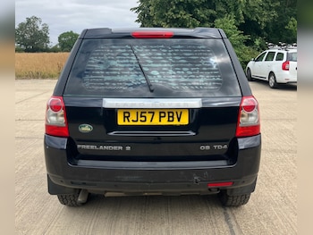 Used Land Rover Freelander 2007 for sale - 79255172: Photo