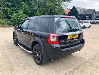 Used Land Rover Freelander 2007 for sale - 79255172: Photo