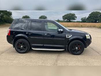 Used Land Rover Freelander 2007 for sale - 79255172: Photo