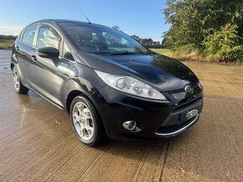 Used Ford Fiesta 2012 for sale - 75946934: Photo