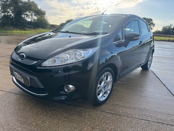 Used Ford Fiesta 2012 for sale - 75946934: Photo