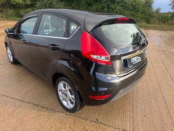 Used Ford Fiesta 2012 for sale - 75946934: Photo