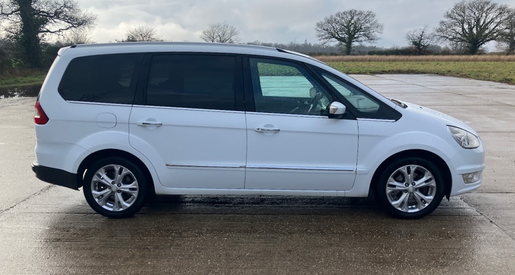 Used Ford Galaxy 2010 for sale - 77474835: Photo 2
