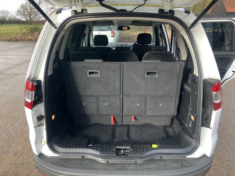 Used Ford Galaxy 2010 for sale - 77474835: Photo 22