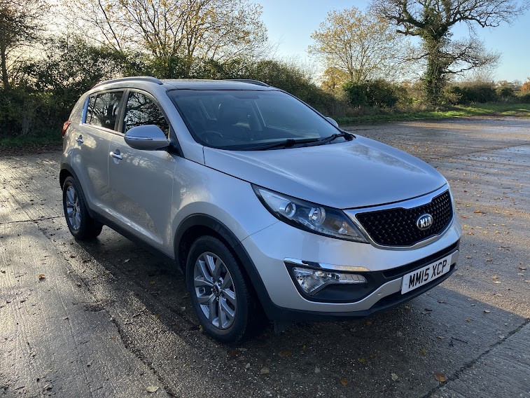 Used Kia Sportage 2015 for sale - 76791553: Photo 1