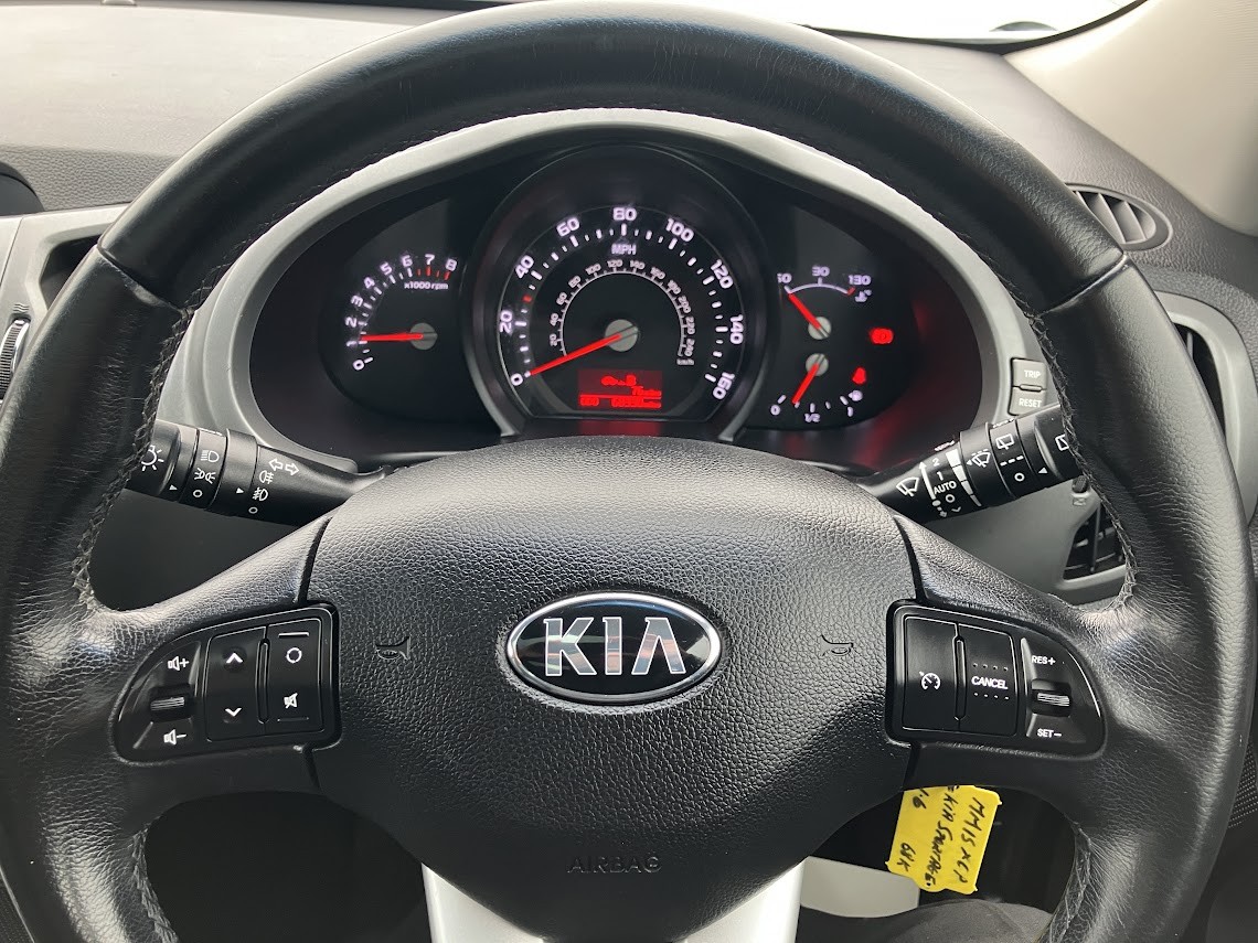 Used Kia Sportage 2015 for sale - 76791553: Photo 10