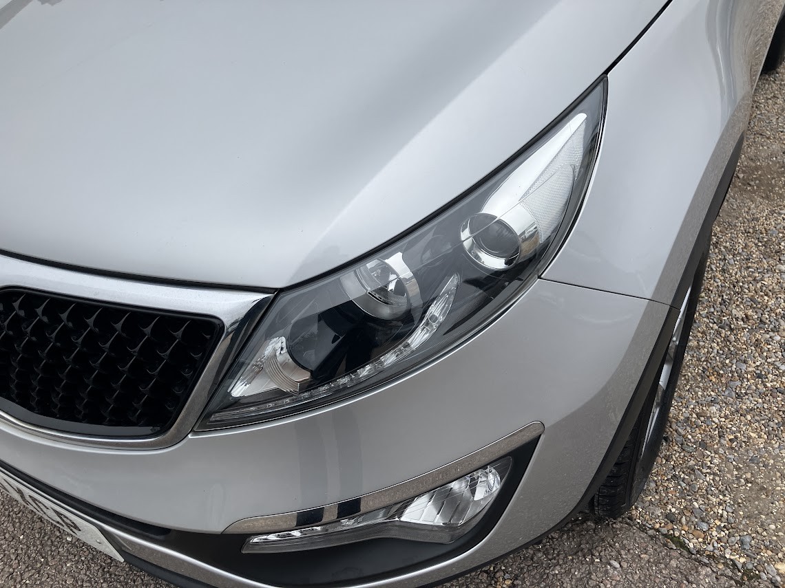 Used Kia Sportage 2015 for sale - 76791553: Photo 11