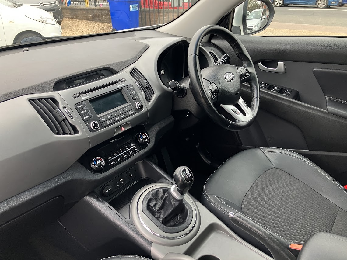 Used Kia Sportage 2015 for sale - 76791553: Photo 14