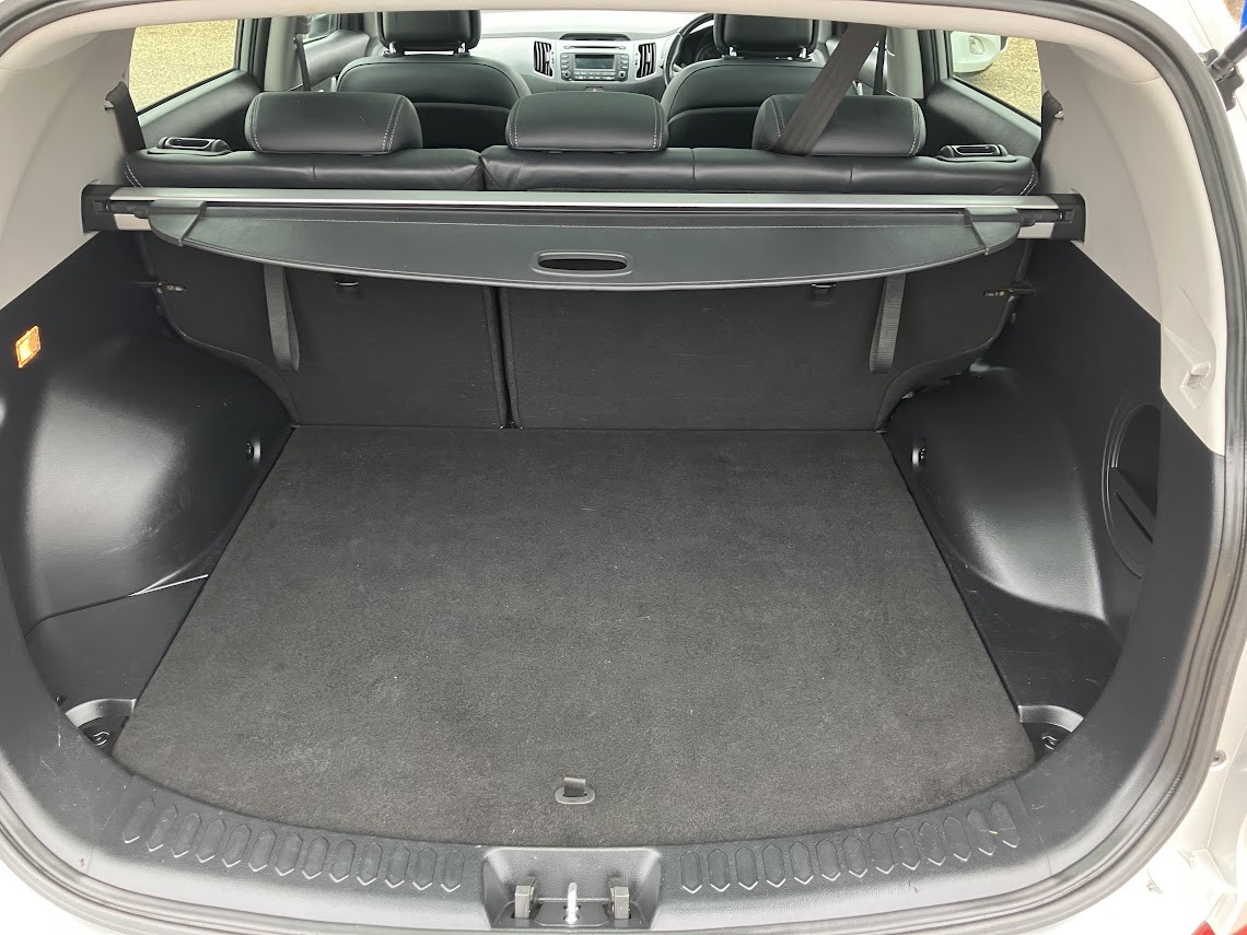 Used Kia Sportage 2015 for sale - 76791553: Photo 16