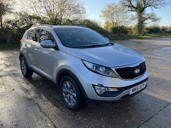 Kia - Sportage