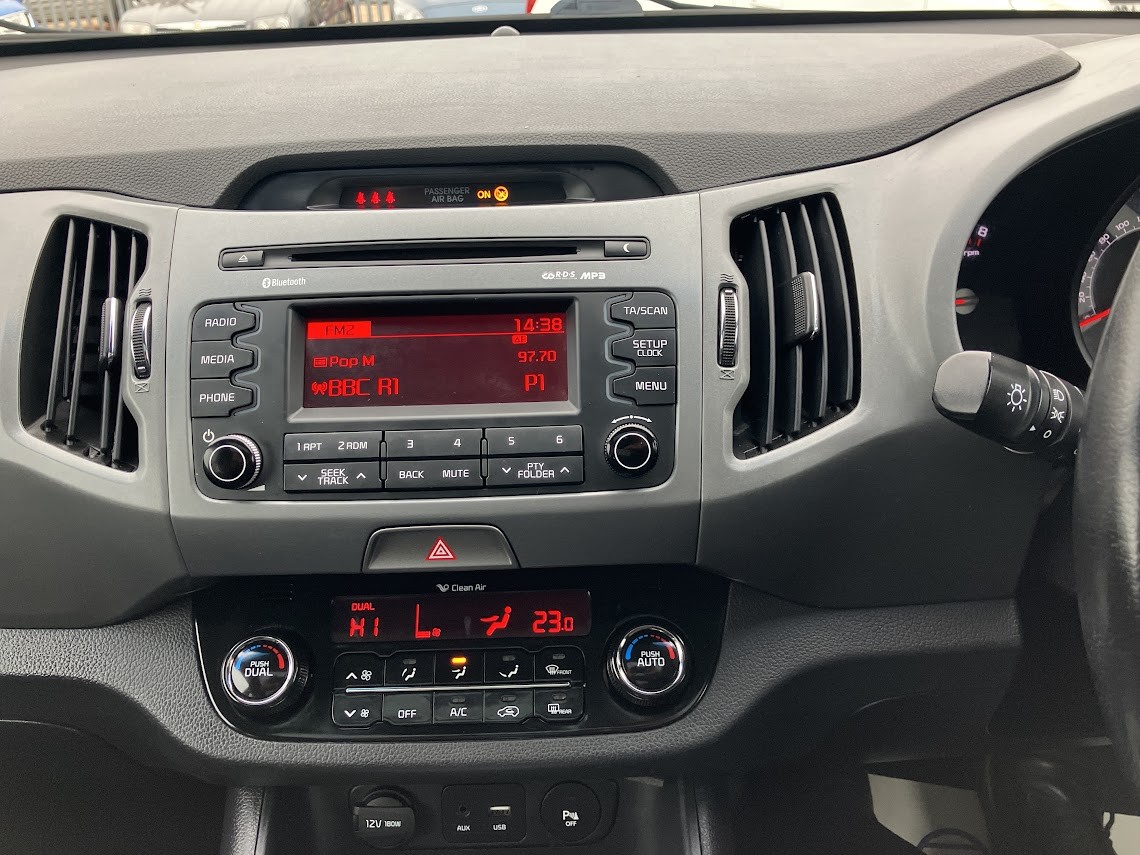 Used Kia Sportage 2015 for sale - 76791553: Photo 22