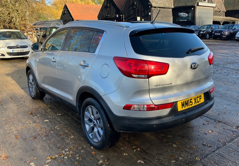 Used Kia Sportage 2015 for sale - 76791553: Photo 3