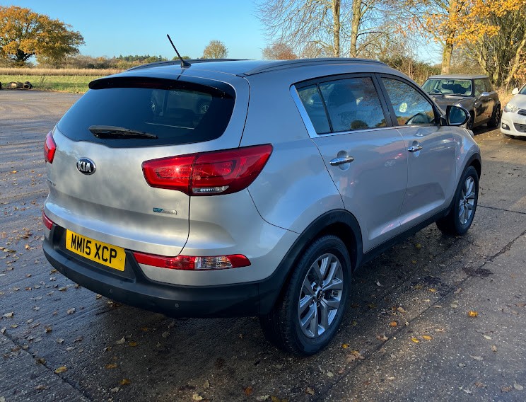 Used Kia Sportage 2015 for sale - 76791553: Photo 5