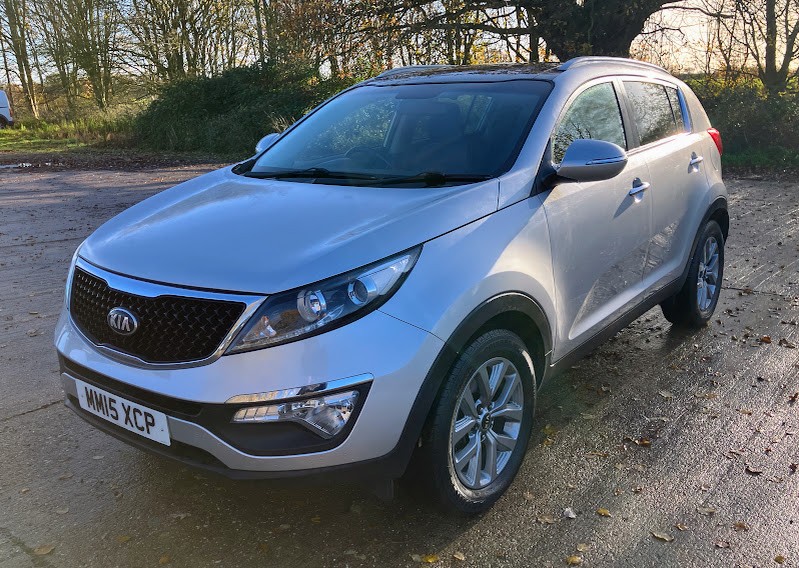 Used Kia Sportage 2015 for sale - 76791553: Photo 6