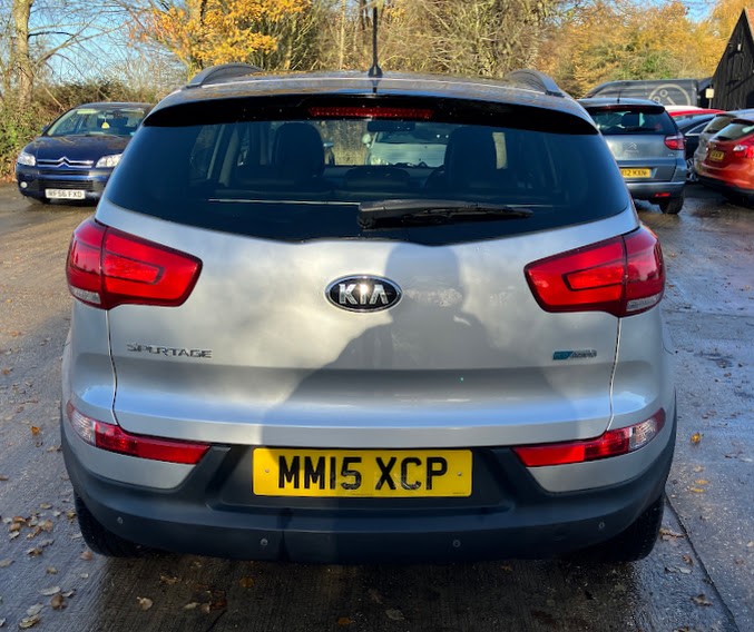 Used Kia Sportage 2015 for sale - 76791553: Photo 7