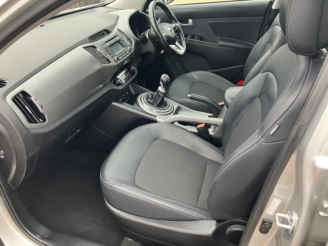 Used Kia Sportage 2015 for sale - 76791553: Photo 8