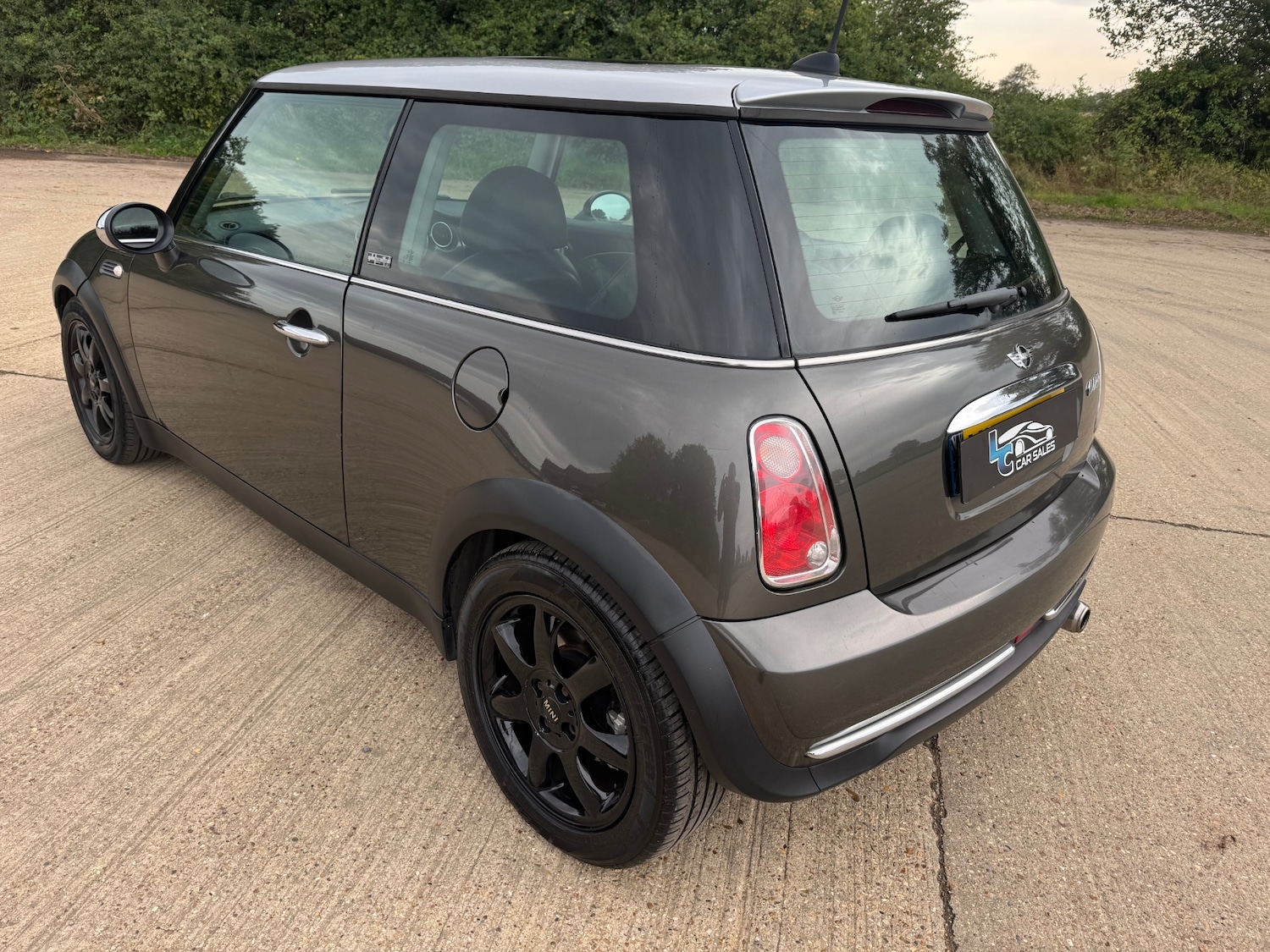 Used MINI Hatch 2005 for sale - 76018002: Photo 3