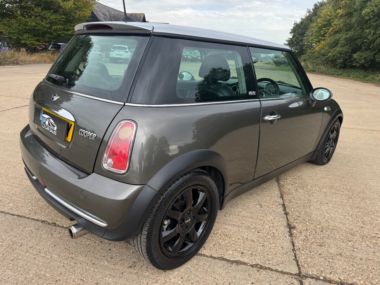 Used MINI Hatch 2005 for sale - 76018002: Photo 4