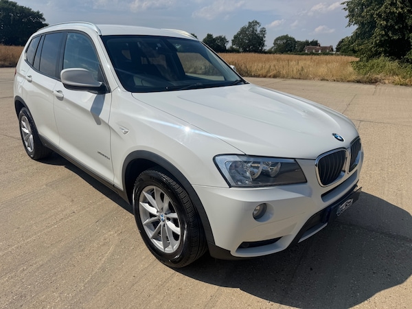 Used BMW X3 2011 for sale - 76192122: Photo 1