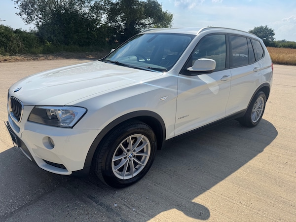 Used BMW X3 2011 for sale - 76192122: Photo 2