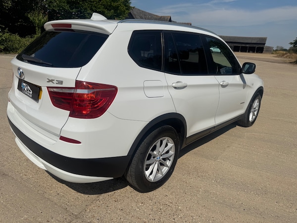 Used BMW X3 2011 for sale - 76192122: Photo 4
