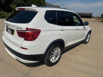 Used BMW X3 2011 for sale - 76192122: Photo 4