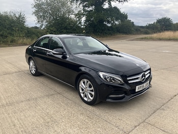 Used Mercedes-Benz C Class 2015 for sale - 79283168: Photo
