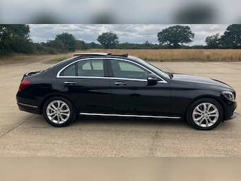 Used Mercedes-Benz C Class 2015 for sale - 79283168: Photo