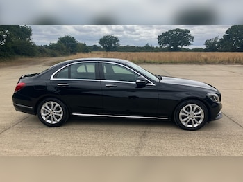 Used Mercedes-Benz C Class 2015 for sale - 79283168: Photo