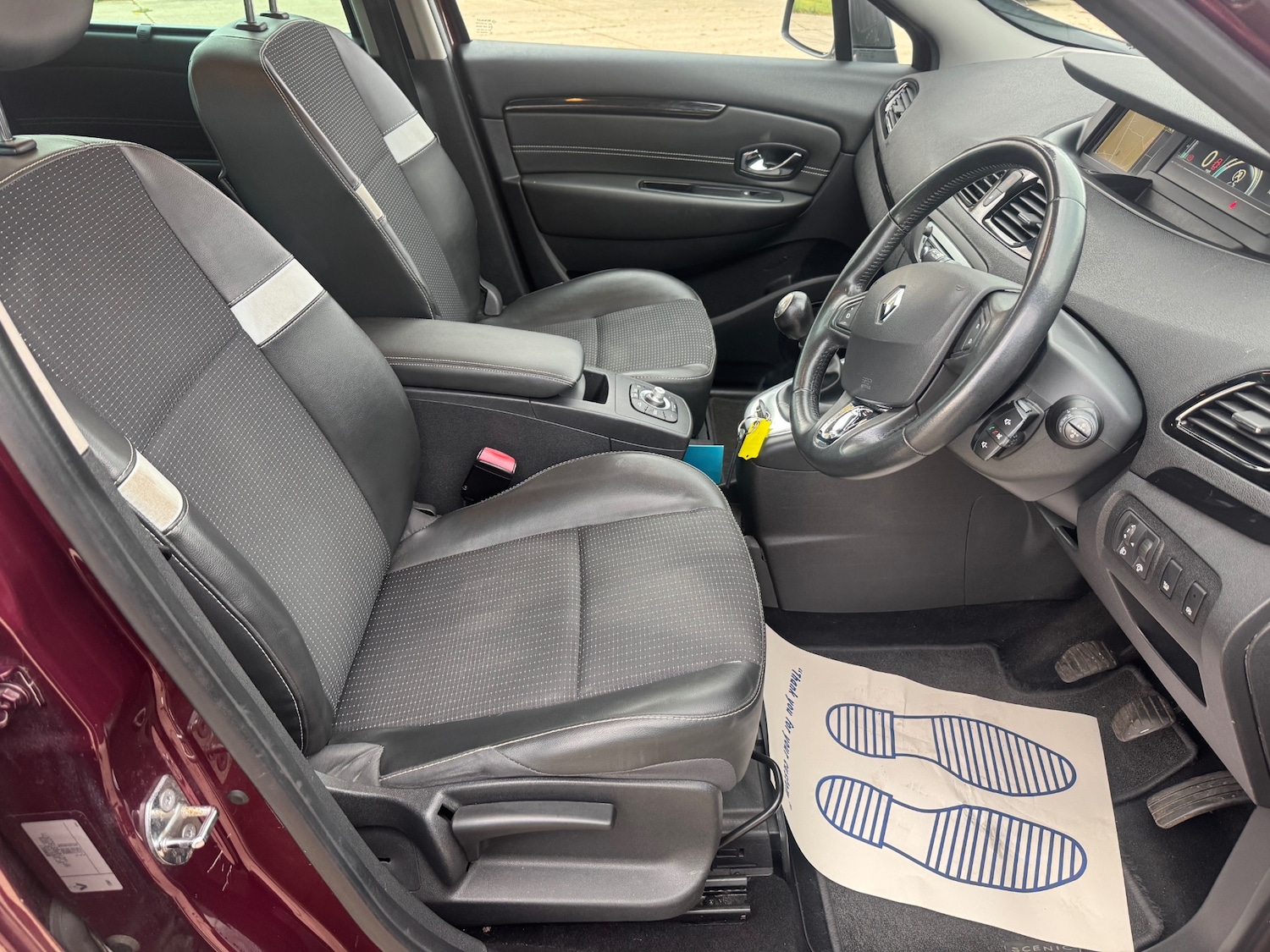 Used Renault Grand Scenic 2014 for sale - 76478280: Photo 5